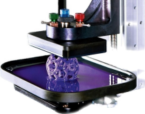 Hartmann infrared wavefront sensor in laser communication